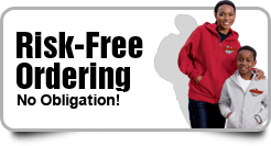 Volleyball T Shirts and Hoodies - Risk Free